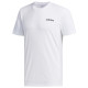 Adidas Ανδρική κοντομάνικη μπλούζα Designed 2 Move Plain